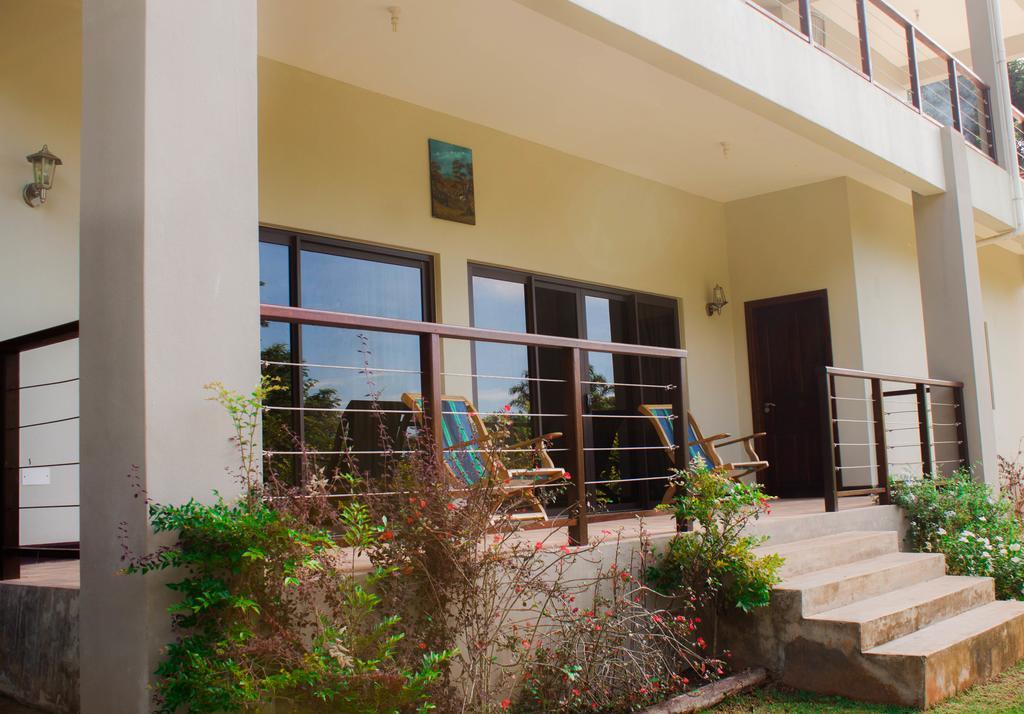 Apartmán Anse Royale Panorama View Exteriér fotografie