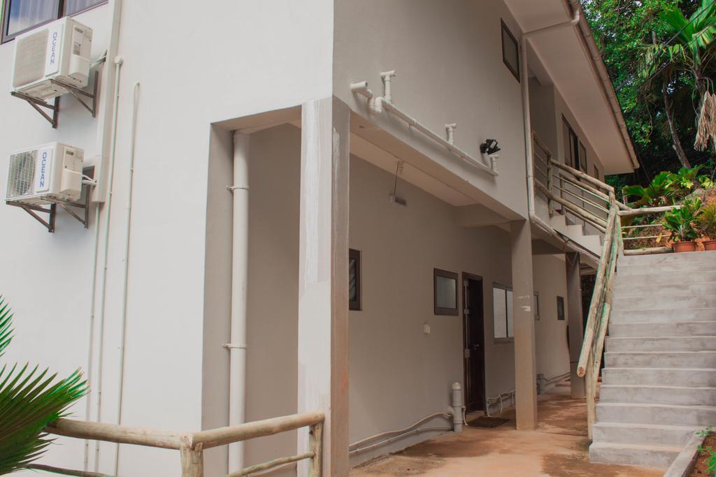 Apartmán Anse Royale Panorama View Exteriér fotografie