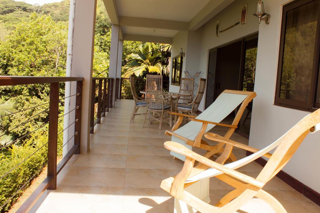 Apartmán Anse Royale Panorama View Exteriér fotografie