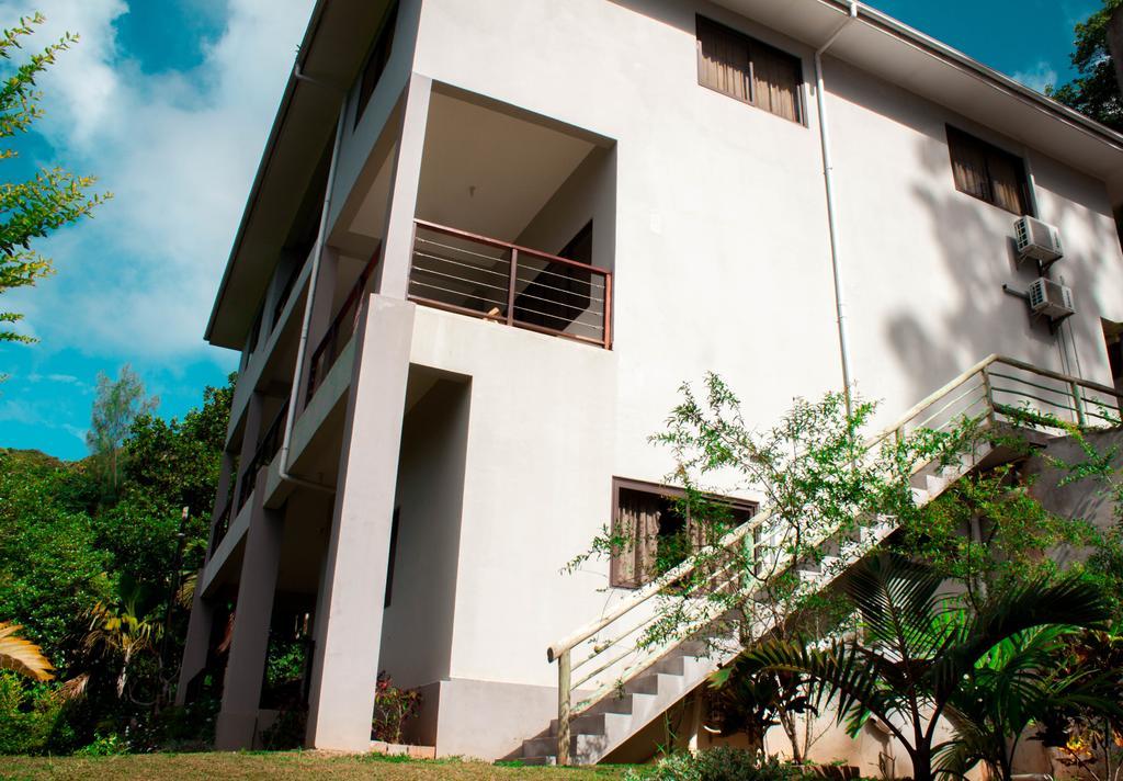 Apartmán Anse Royale Panorama View Exteriér fotografie