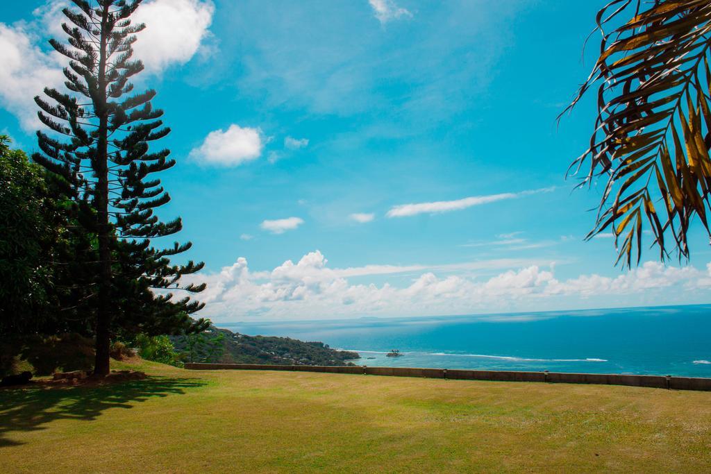 Apartmán Anse Royale Panorama View Exteriér fotografie