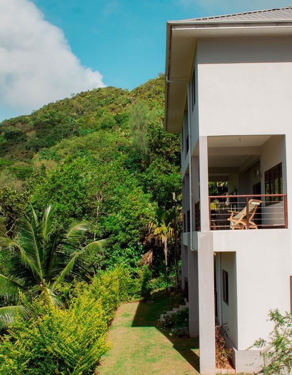 Apartmán Anse Royale Panorama View Exteriér fotografie
