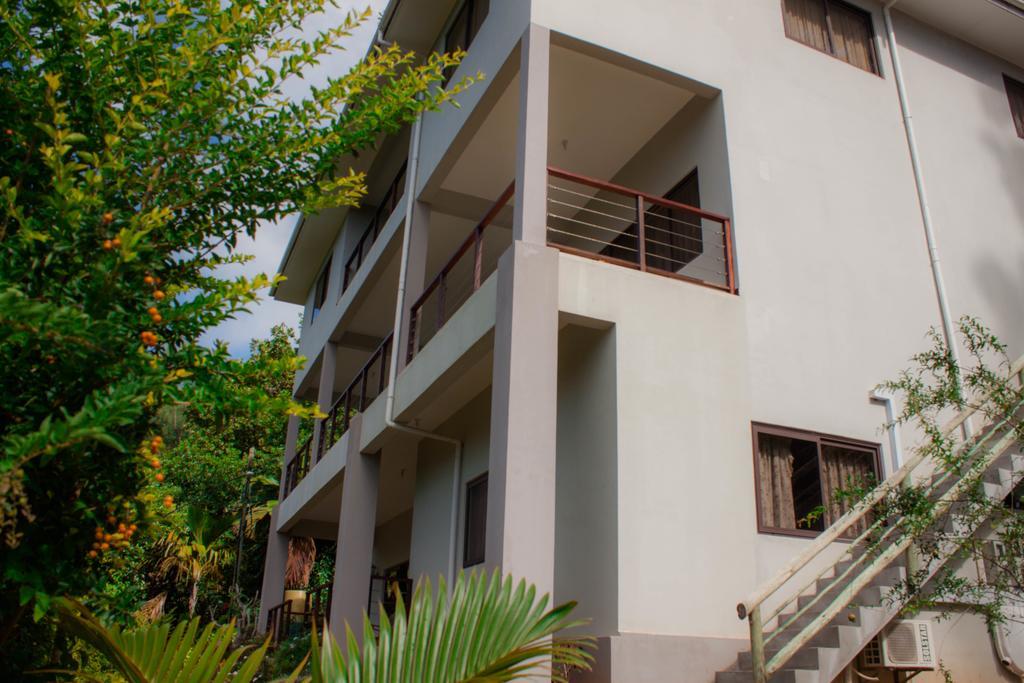Apartmán Anse Royale Panorama View Exteriér fotografie