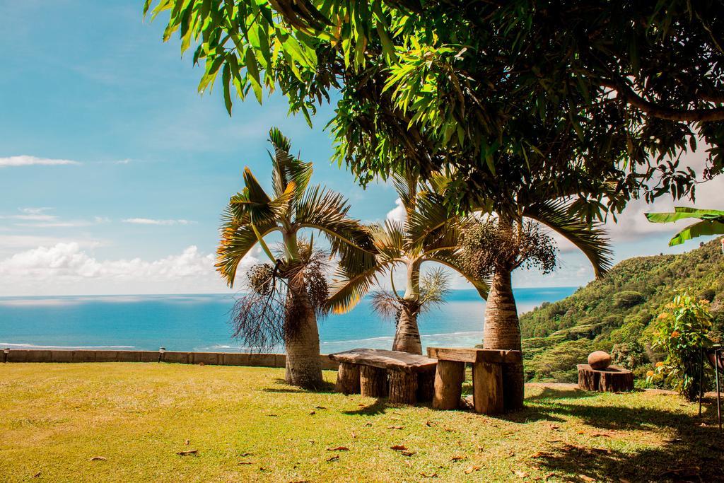 Apartmán Anse Royale Panorama View Exteriér fotografie