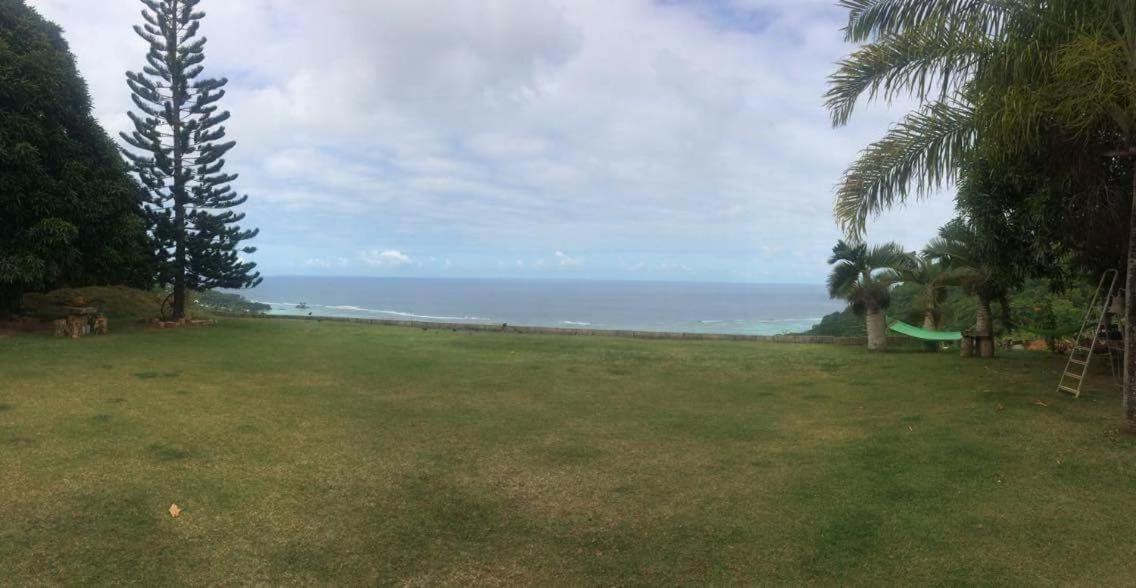 Apartmán Anse Royale Panorama View Exteriér fotografie